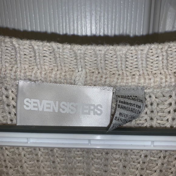 Knitted Sweater - Picture 2 of 4